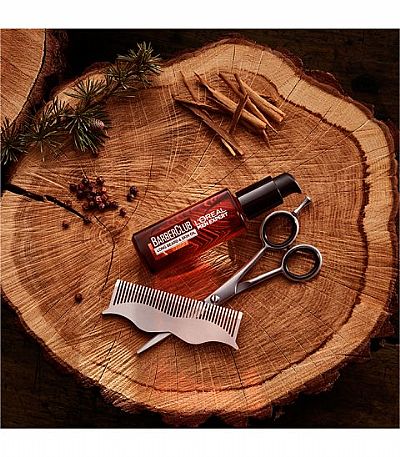 LOREAL BARBER CLUB OIL ΓΙΑ ΠΡΟΣΩΠΟ ΚΑΙ ΓΕΝΙΑ 30ml