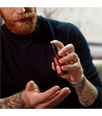 LOREAL BARBER CLUB OIL ΓΙΑ ΠΡΟΣΩΠΟ ΚΑΙ ΓΕΝΙΑ 30ml