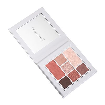 SEVENTEEN Nude Frills & Chills Total Look Palette