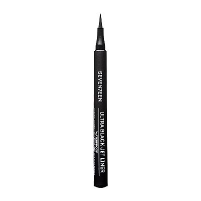 SEVENTEEN Ultra Black Jet Liner
