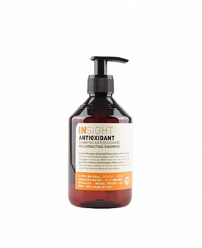 Insight Antioxidant Rejuvenating Shampoo 400ml