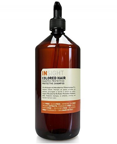 Insight Colored Shampoo 900ml