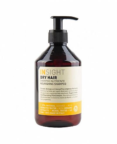 Insight Dry Hair Nourishing Shampoo 400ml
