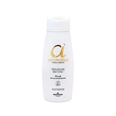PAPOUTSANIS Musk Aromatics Body Lotion 300 ml
