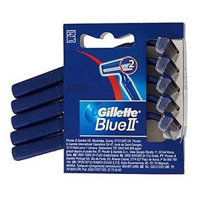 GILLETTE BLUE 2 5 τεμαχίων