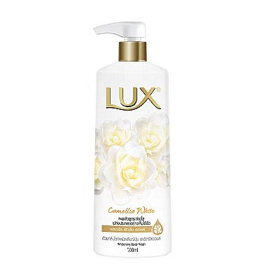 Lux Camelia White Αφρόλουτρο 600ml
