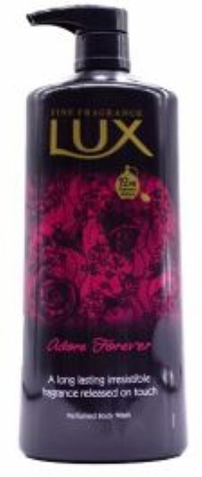 Lux αφρόλουτρο adore forever 600ml