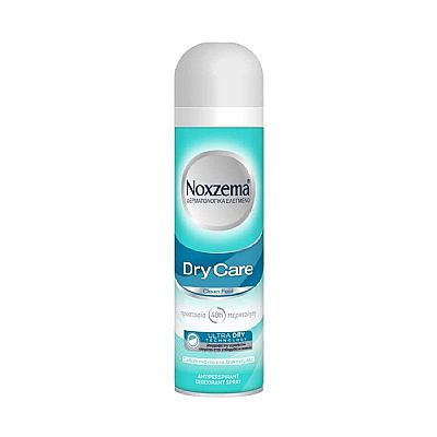 Noxzema Spray Dry Care Deodorant 150ml