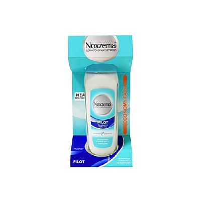 NOXZEMA ΑΠΟΣΜΗΤΙΚΟ ROLL ON PILOT 75ml