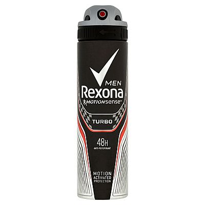 REXONA DEOD SPRAY TURBO 150ml