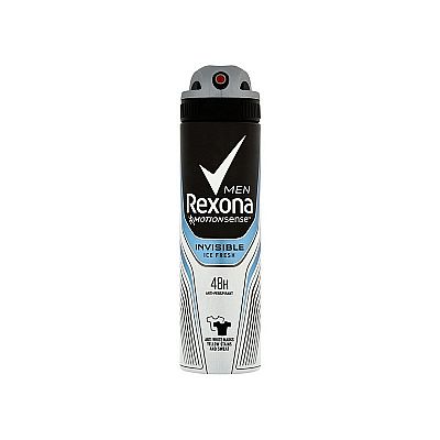 REXONA Men Deo Spray Invisible Ice 150ml