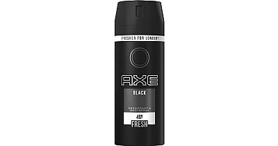 Axe Black Body Spray Deodorant 150ml
