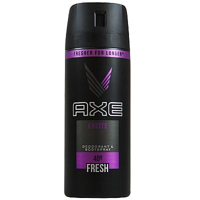 AXE DEO SPRAY EXCITE 150ml