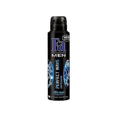 FA Men Deo Spray Perfect Wave 150ml