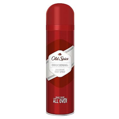 Old Spice Deodorant Spray Original  150ml