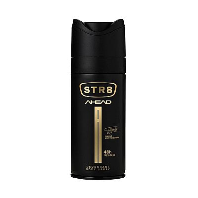 STR8 Deodorant Spray Ahead 150ml 