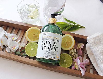 Baylis & Harding THE FUZZY DUCK GIN & TONIC HAND WASH 500ML