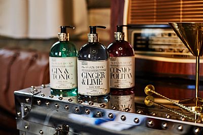 Baylis & Harding THE FUZZY DUCK GIN & TONIC HAND WASH 500ML