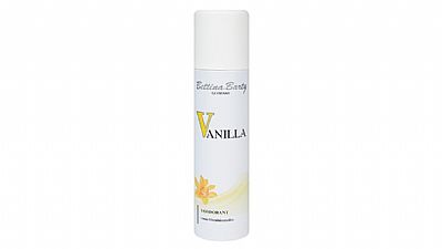 Bettina Barty Vanilla Deodorant Spray 150ml