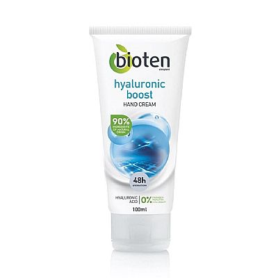 Bioten Hand Cream Hyaluronic 100ml