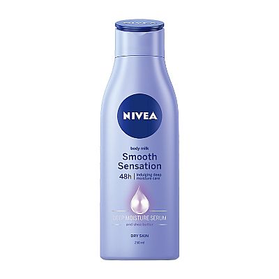 NIVEA BODY SMOOTH SENSATION ΓΑΛΑΚΤΩΜΑ ΣΩΜΑΤΟΣ 250ml