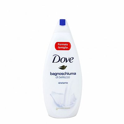 DOVE Αφρόλουτρο Original 750ml