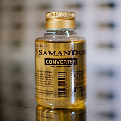 SAMANDUST ΚΑΘΑΡΙΣΤΙΚΟ ΝΥΧΙΩΝ 60ml