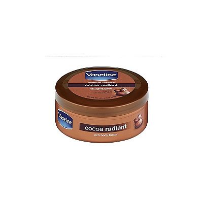 VASELINE Cocoa Radiant Body Butter 250ml