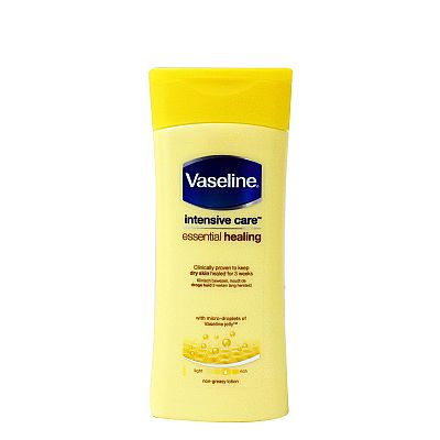 VASELINE ΛΟΣΙΟΝ ΣΩΜΑΤΟΣ INTENSIVE CARE ESSENTIAL HEALING (200ml)