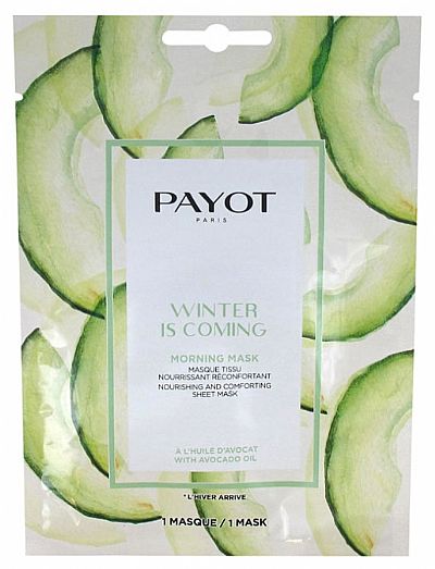 Payot Winter Is Coming Morning Mask Nourishing and Comforting Sheet Mask