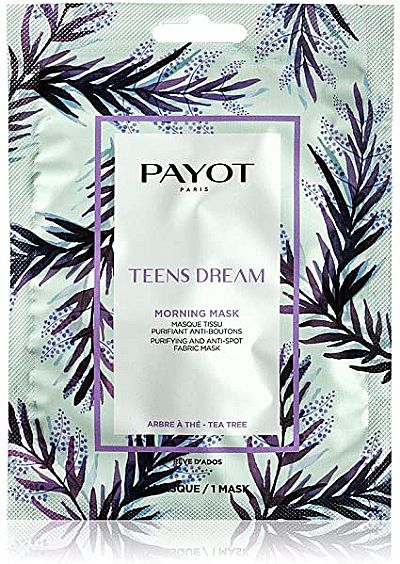 Payot Teens Dream Morning Mask Purifying Anti-Imperfections Sheet Mask