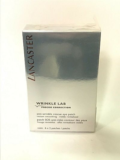Lancaster wrinkle lab  precise correction rescue eye patch 1τμχ