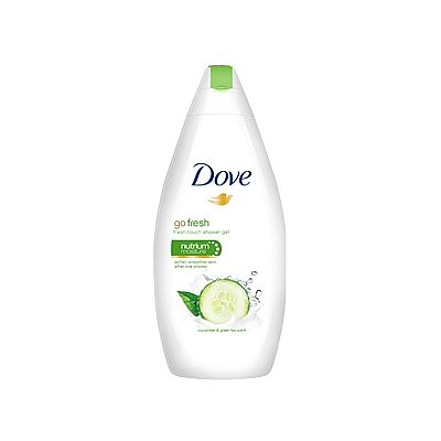DOVE Αφρόλουτρο Go Fresh Cucumber 750ml