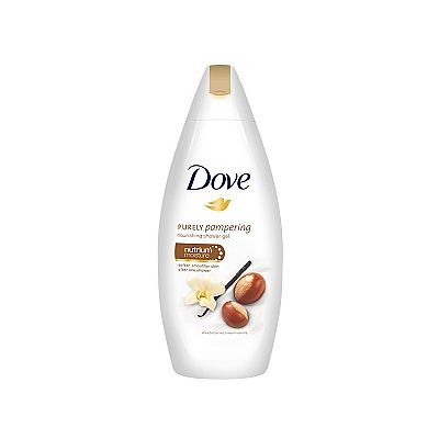 DOVE Αφρόλουτρο Shea Butter 700ml