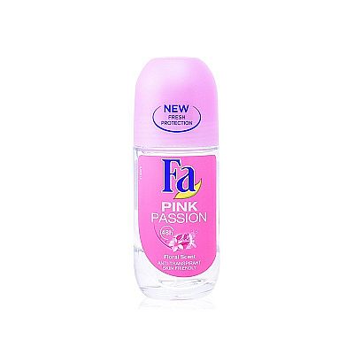FA Deo Roll-on Pink Passion 50ml
