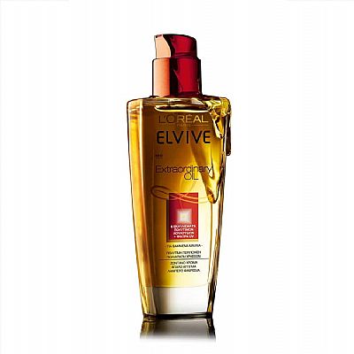 LOREAL ELVIVE Extraordinary Oil 100ml