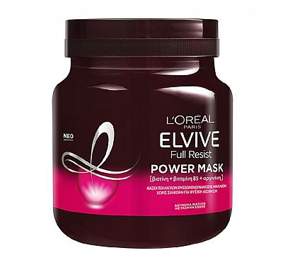 LOréal Elvive Full Resist Power Mask 680ml