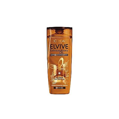 LOREAL ELVIVE Σαμπουάν Extraordinary Oil Jojoba 400ml
