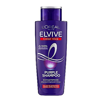  LOréal Elvive Color Vive Purple Shampoo 200ml