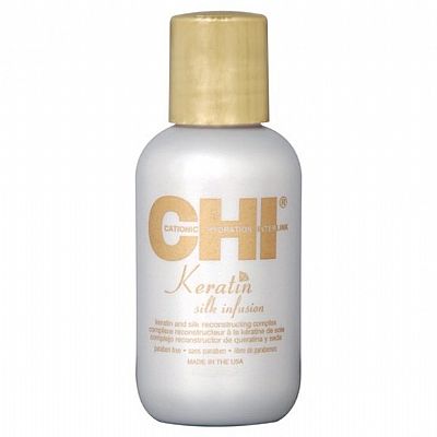 CHI Keratin Silk Infusion (15ml)
