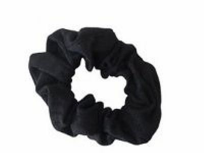 Σούρα μαλλιών μαύρη