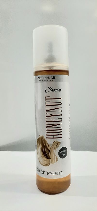 Oh La Lab Honeynut Eau De Toilette 150ml