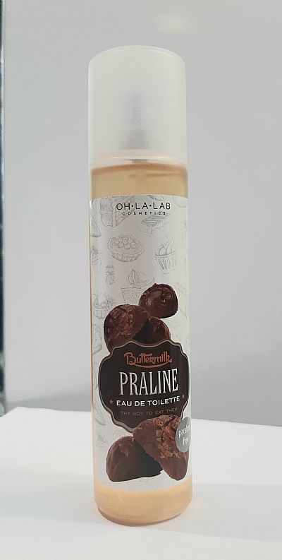Oh La Lab Praline Eau De Toilette 150ml