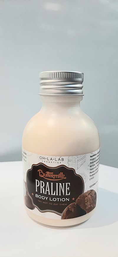 Oh La Lab Praline Body Lotion 300ml