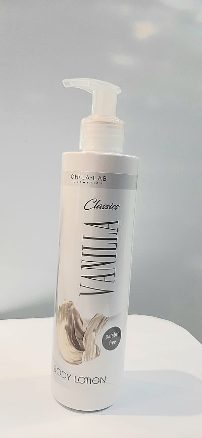 Oh La Lab Vanilla Body Lotion 250ml