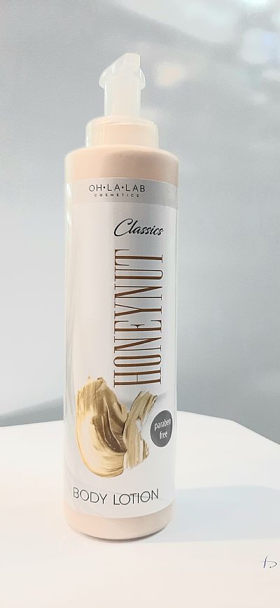 Oh La Lab Honeynut Body Lotion 250ml