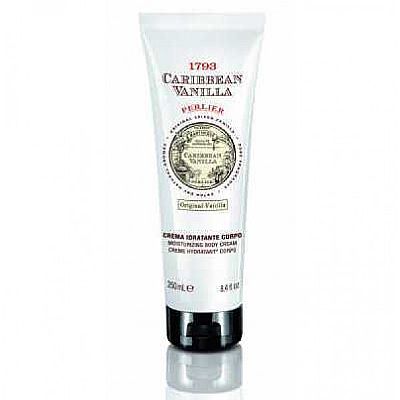  Perlier Caribbean Vanilla Moisturizing Body Cream 250ml