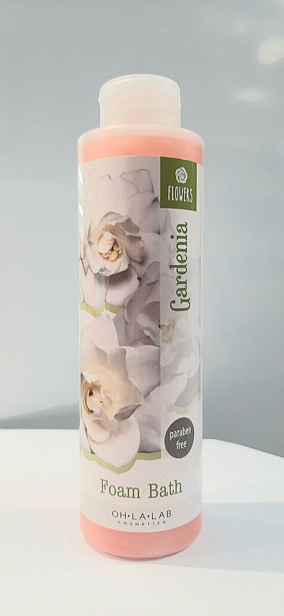Oh La Lab Gardenia Foam Bath 250ml