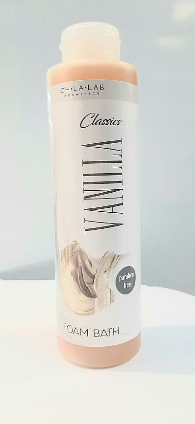 Oh La Lab Vanilla Foam Bath 250ml