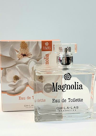 Oh La Lab EAU DE TOILETTE MAGNOLIA 100ML